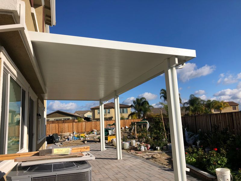 Insulated Patio Cover