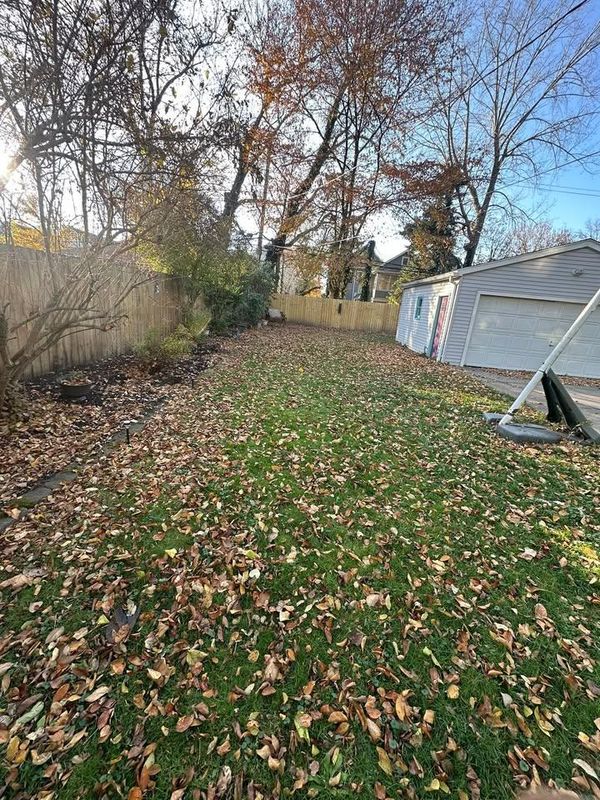 Lawn Care & Maintenance