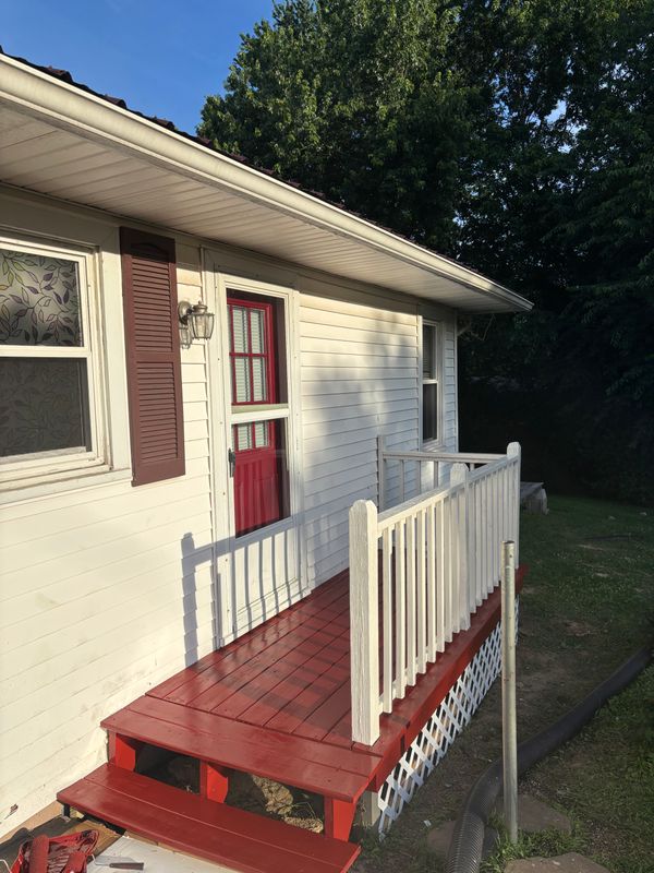 Deck Installation