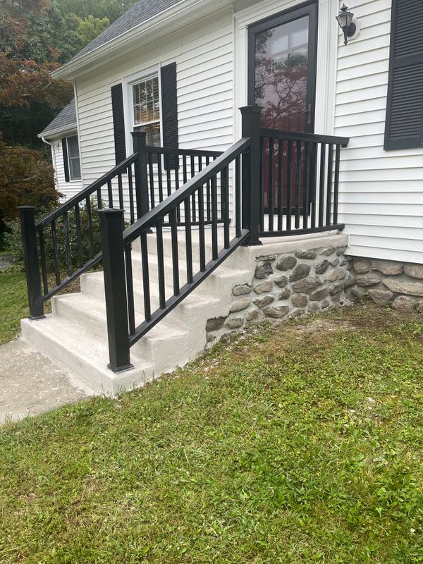 Exterior Renovations