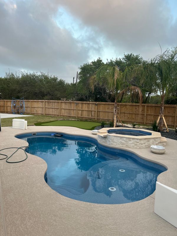 Fiberglass Pool Shells by Pools Premium