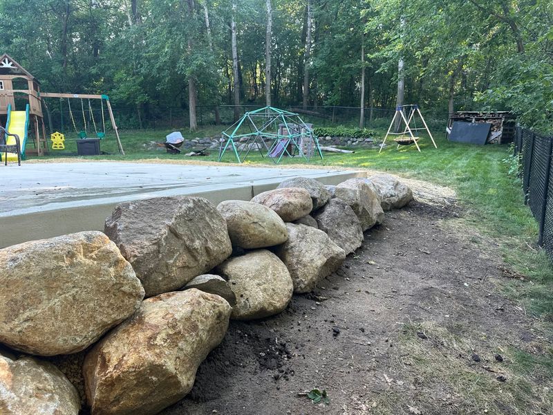 Hardscape Installation