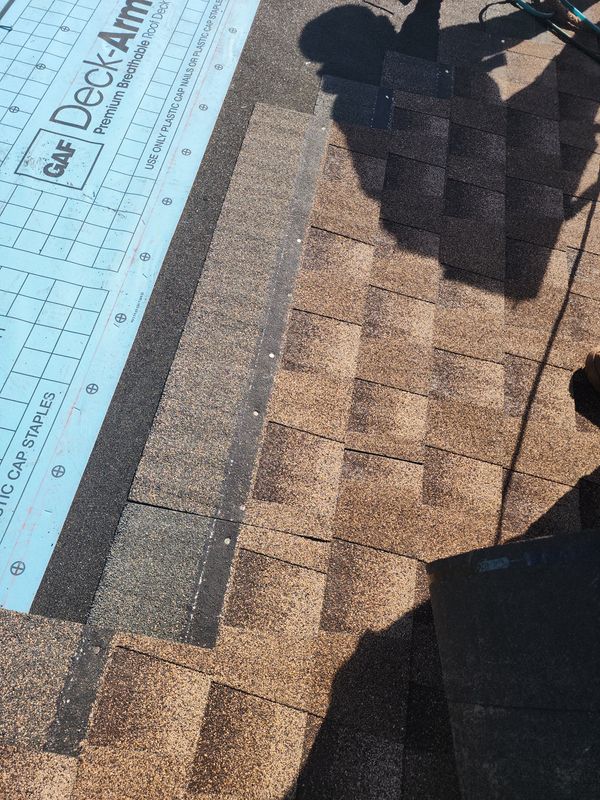 Roofing