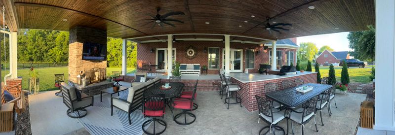 Exterior Renovations