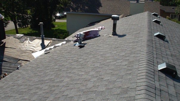 Roofing Repairs