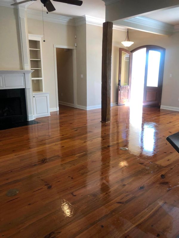 Move In / Move Out Cleaning