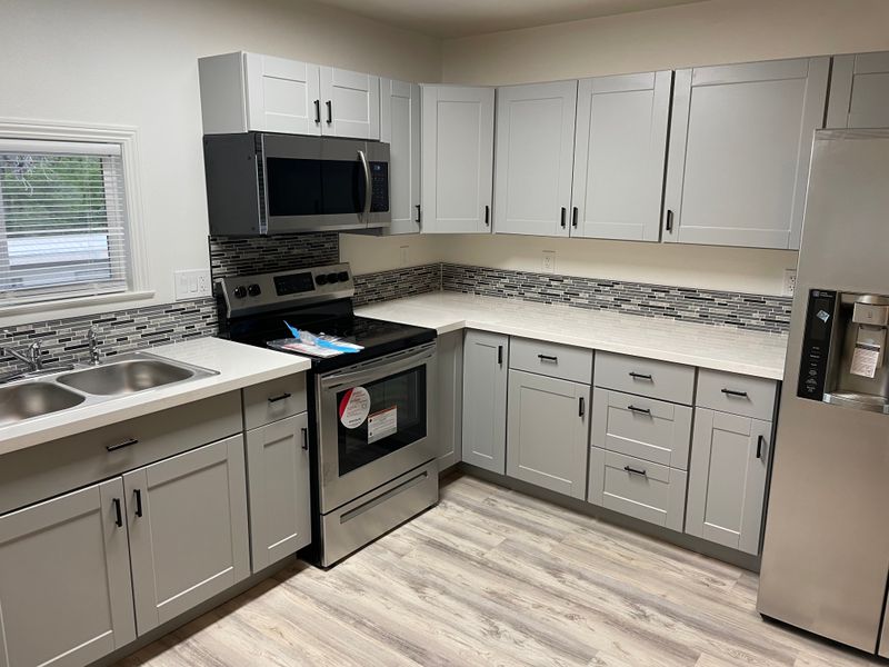 Kitchen Renovations