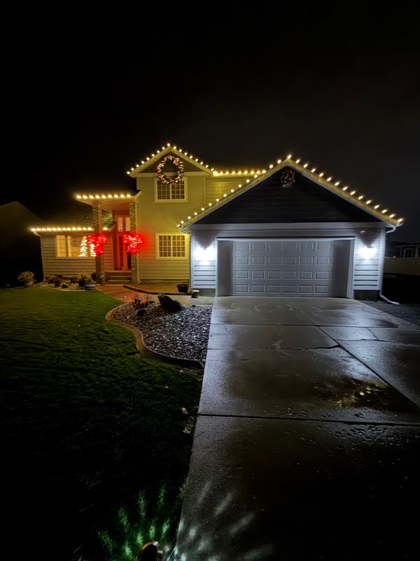 Permanent lighting