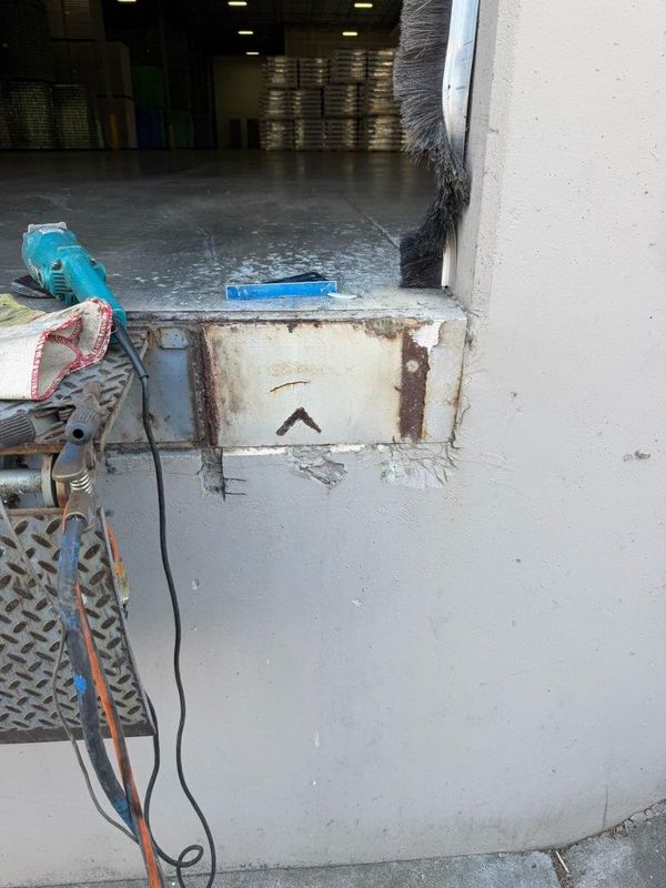 Mobile Welding and Fabrication Services