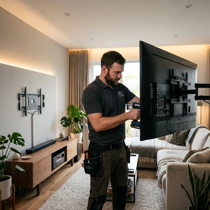Home Theater Installation