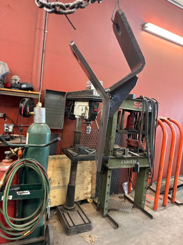 Structural Steel Welding & Fabrication