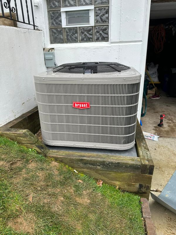 Installation of HVAC Systems
