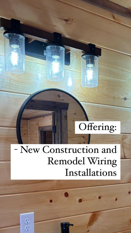 Lighting Installation & Repair