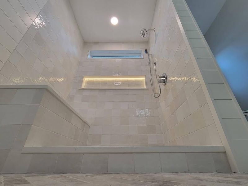 Custom Showers