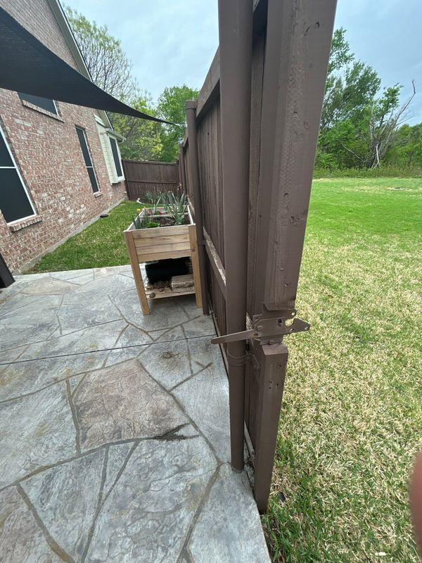 Fence