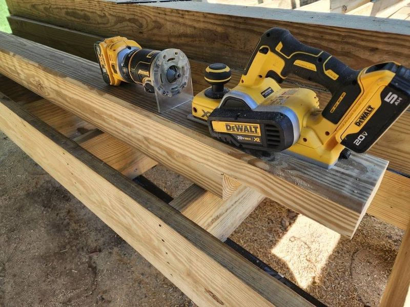 Deck Installation