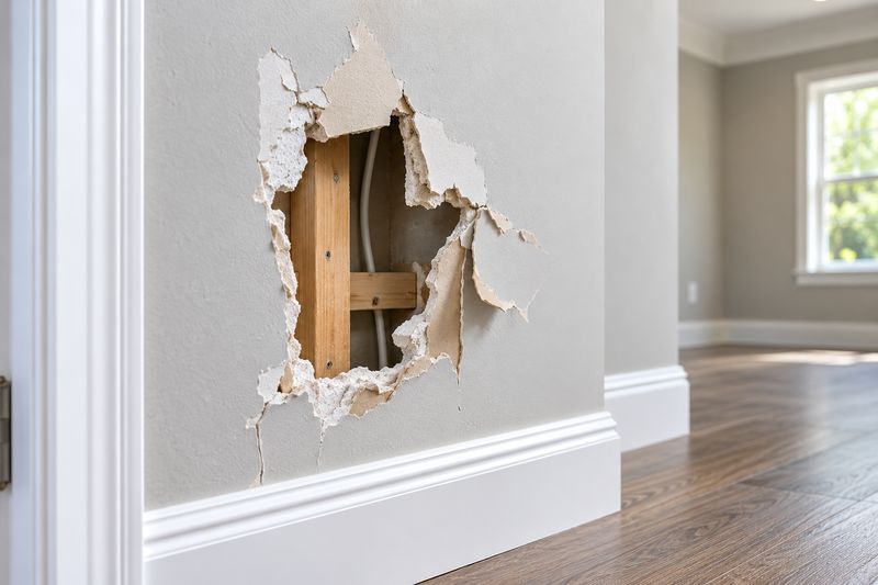 Drywall Repair and Restoration