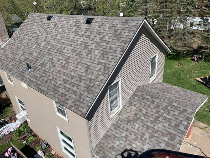 Asphalt Shingle Roofing Installation