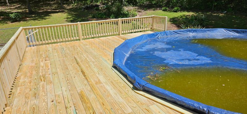 Outdoor Spaces