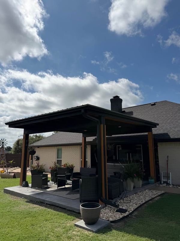 Outdoor Additions