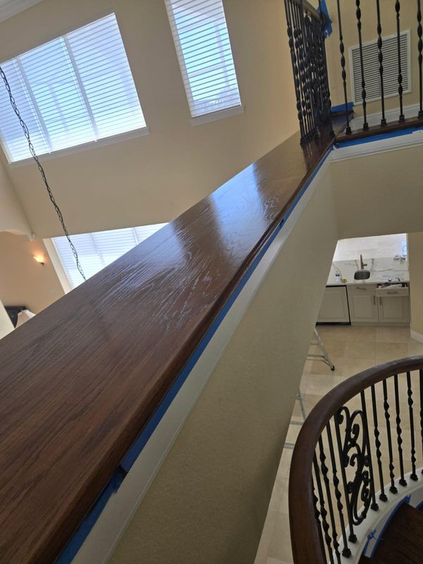 Trim and Molding Installation