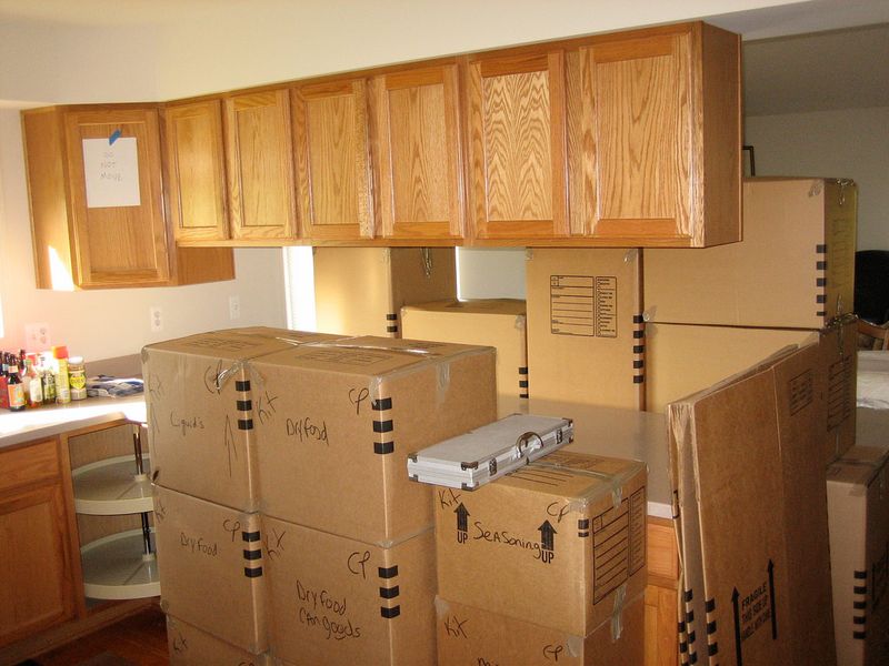 Packing and Unpacking