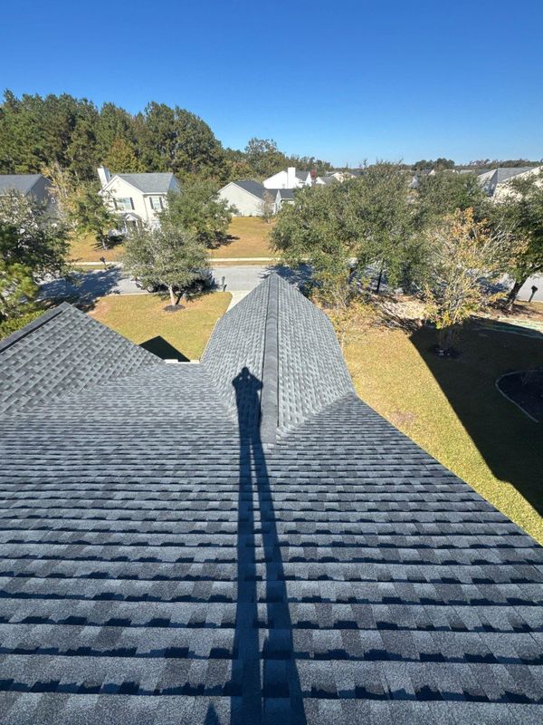 Roofing Installation