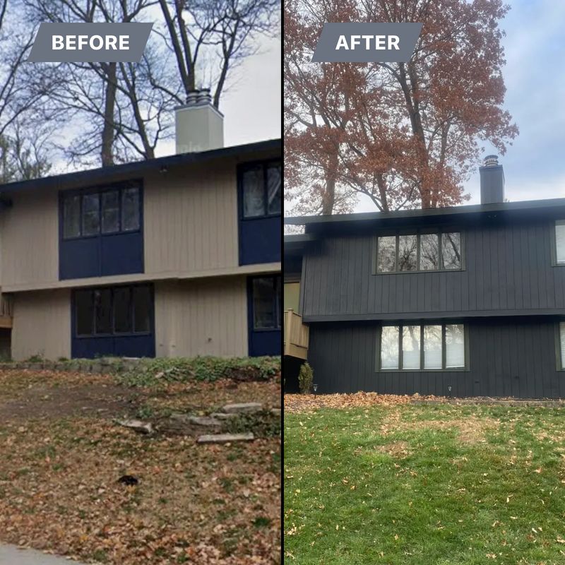 Exterior Painting gallery