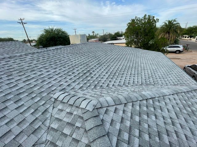 Roofing Installation