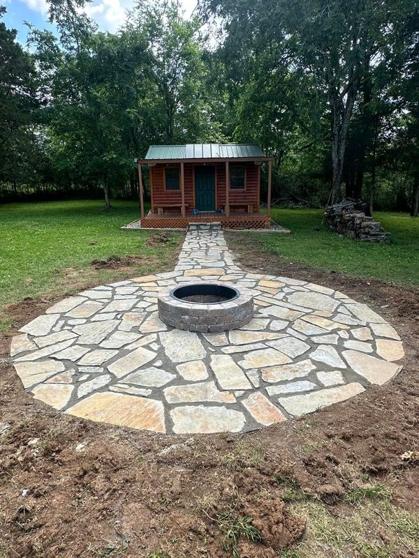Outdoor Renovations