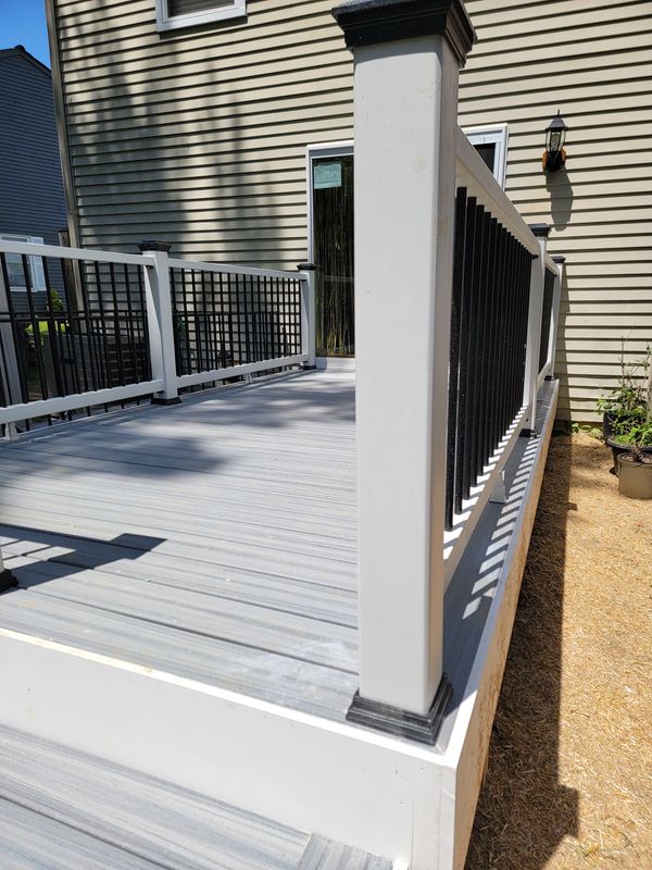 Deck Construction