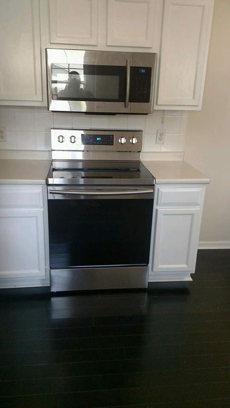 Kitchen and Cabinet Painting