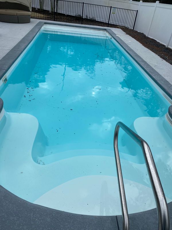 Pool Cleaning