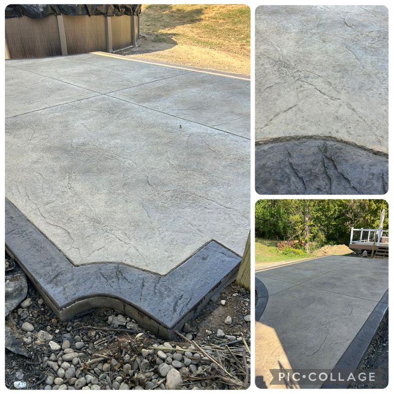 Patio Design & Installation