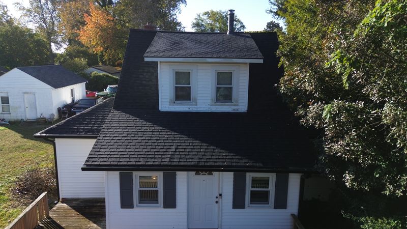 Roofing Installation