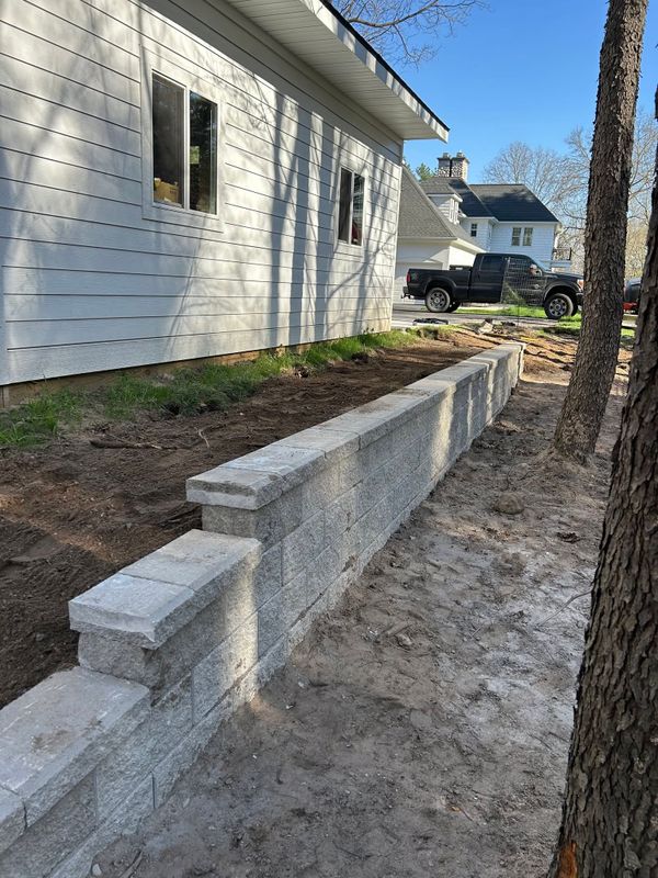 Retaining Walls
