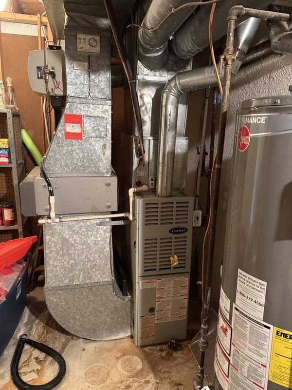 HVAC Maintenance