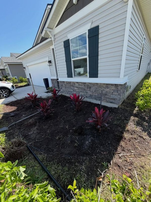 Landscaping