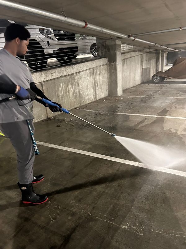 Power Washing gallery