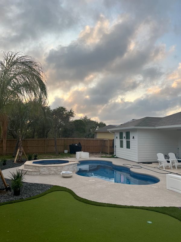 Fiberglass Pool Shells by Pools Premium