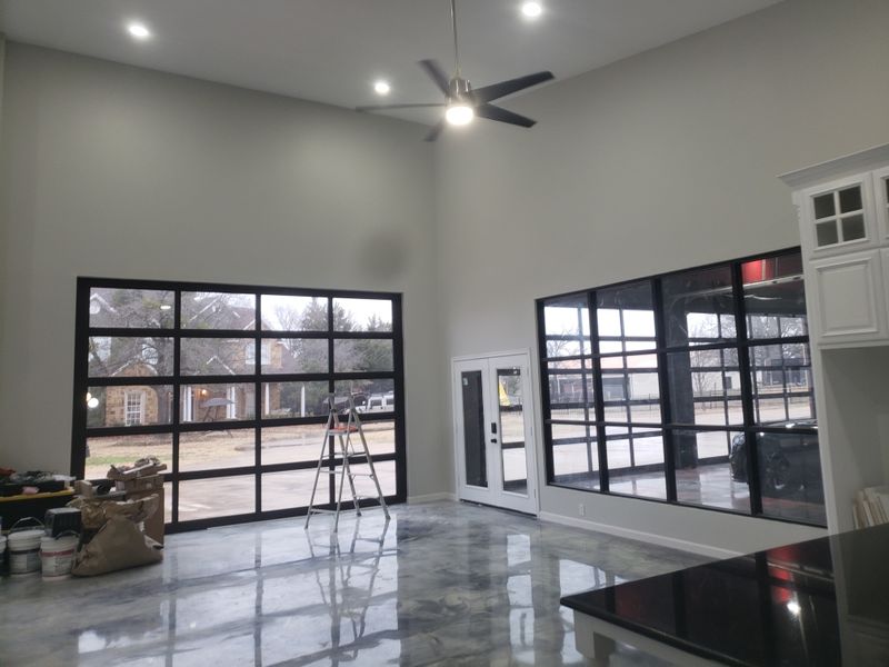 epoxy flooring 