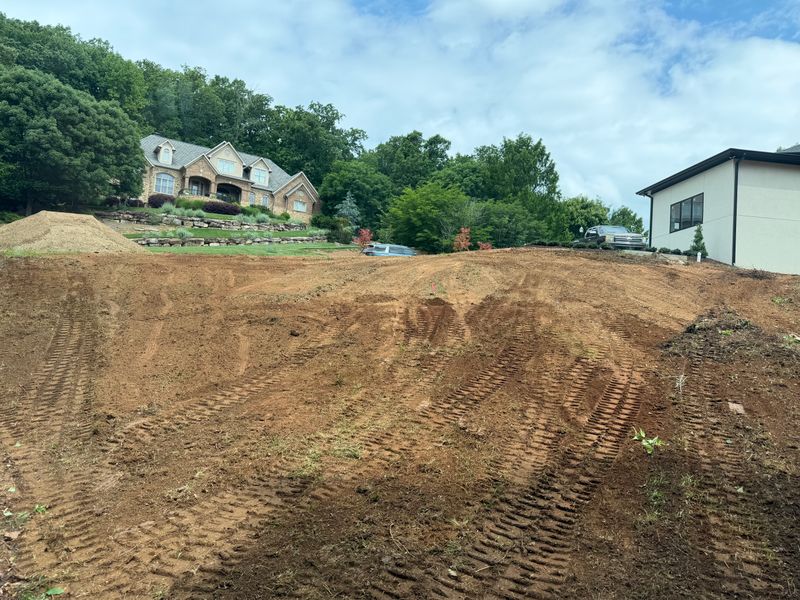 Land Grading