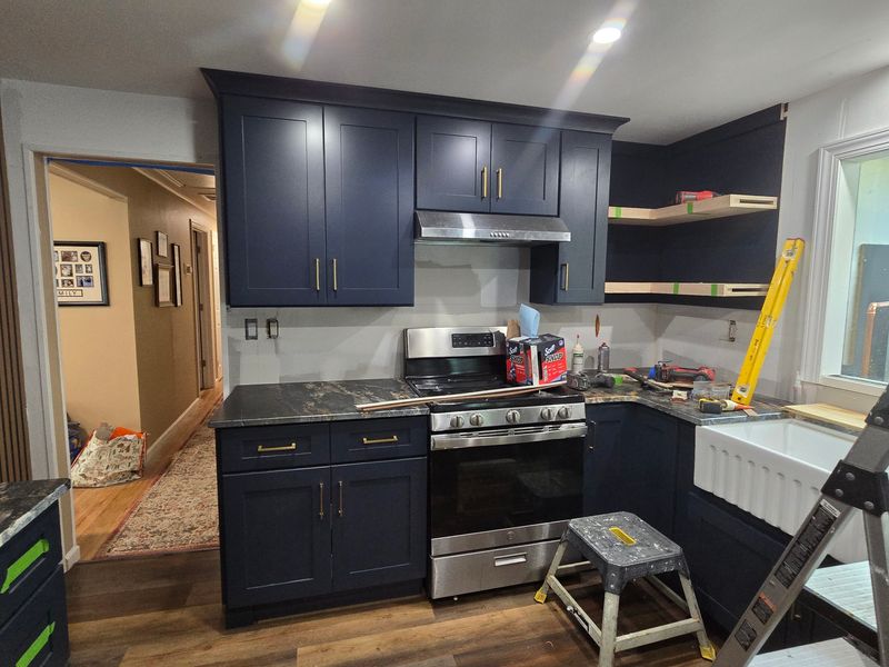 Kitchen Renovation