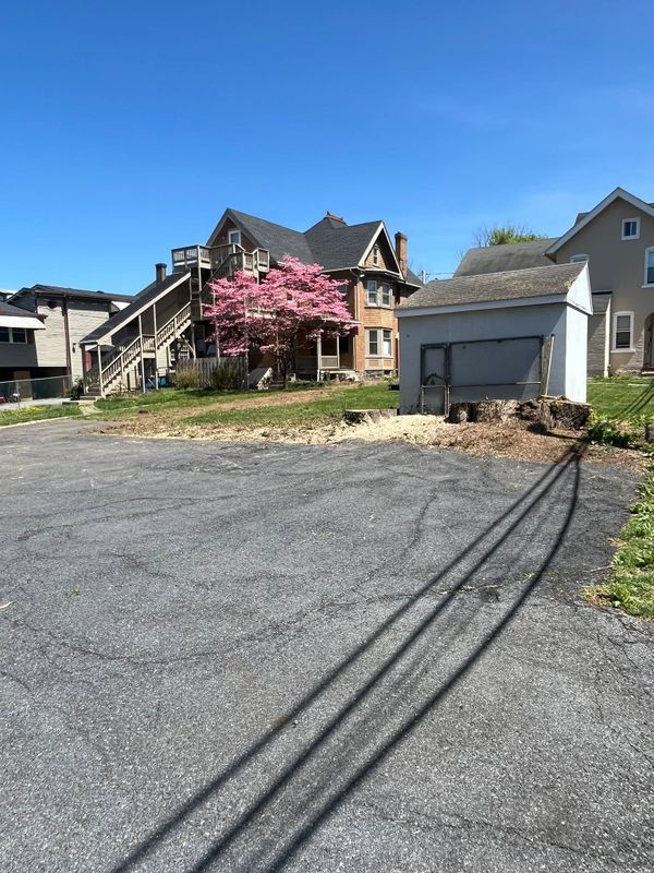 Stump Removal