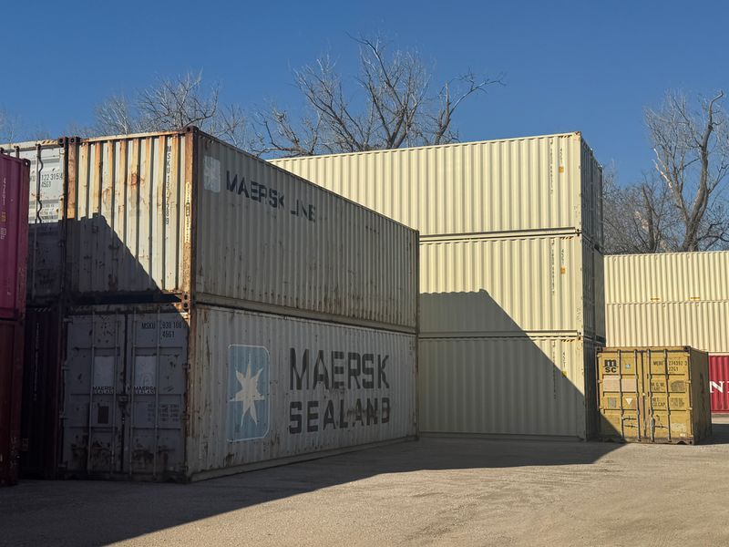 Shipping Container Sales, Transportation and Modification