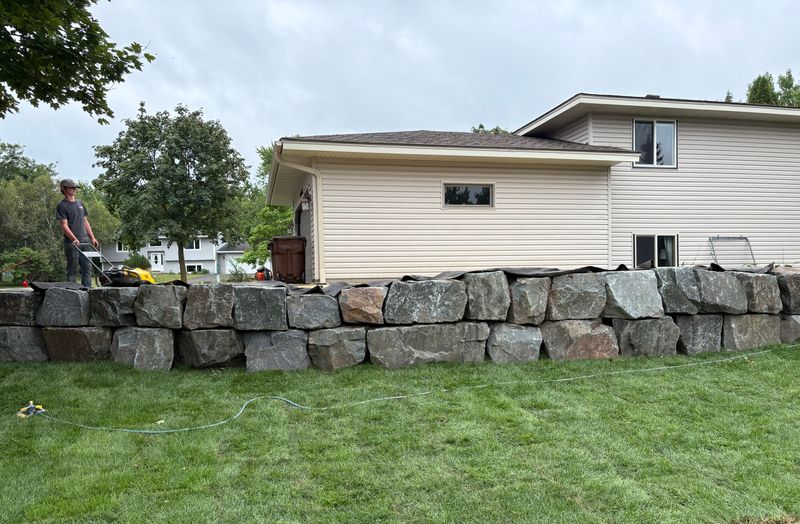 Boulder Walls