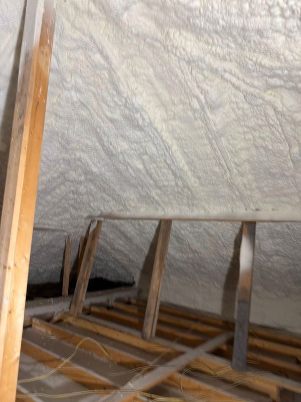 Attic Insulation