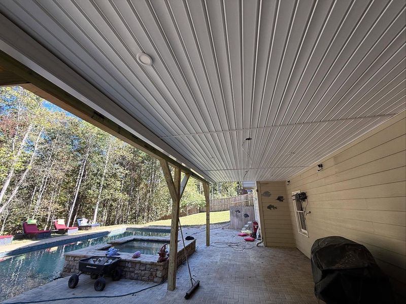 Patio Installation