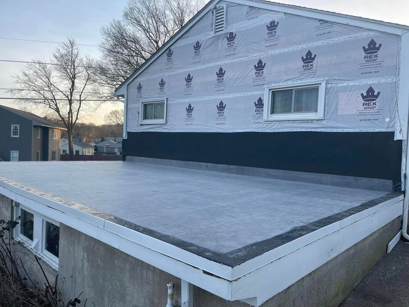 Exterior Renovations