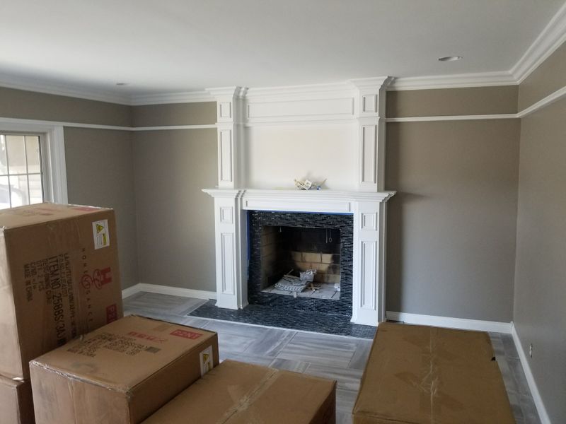 Living Rooms 
